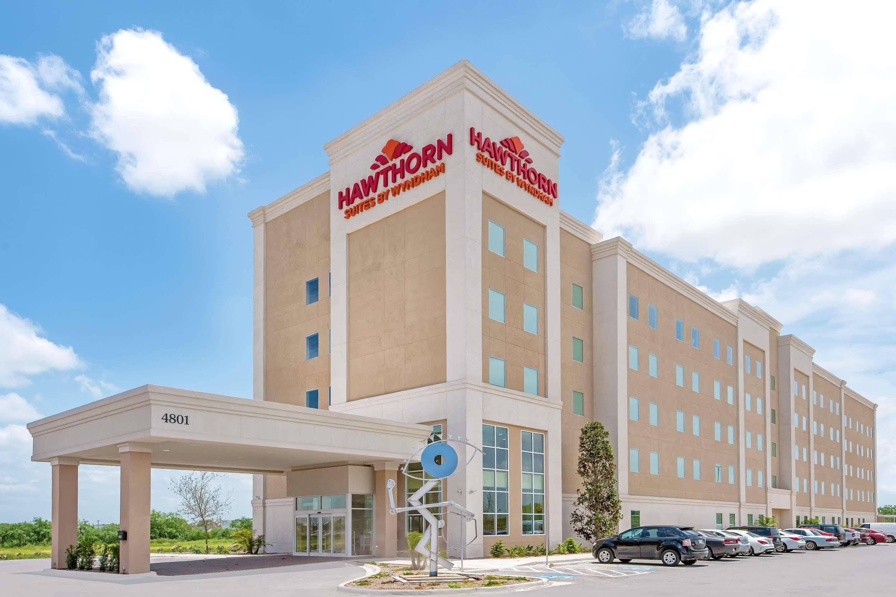Hawthorn Extended Stay By Wyndham Mcallen Eksteriør bilde