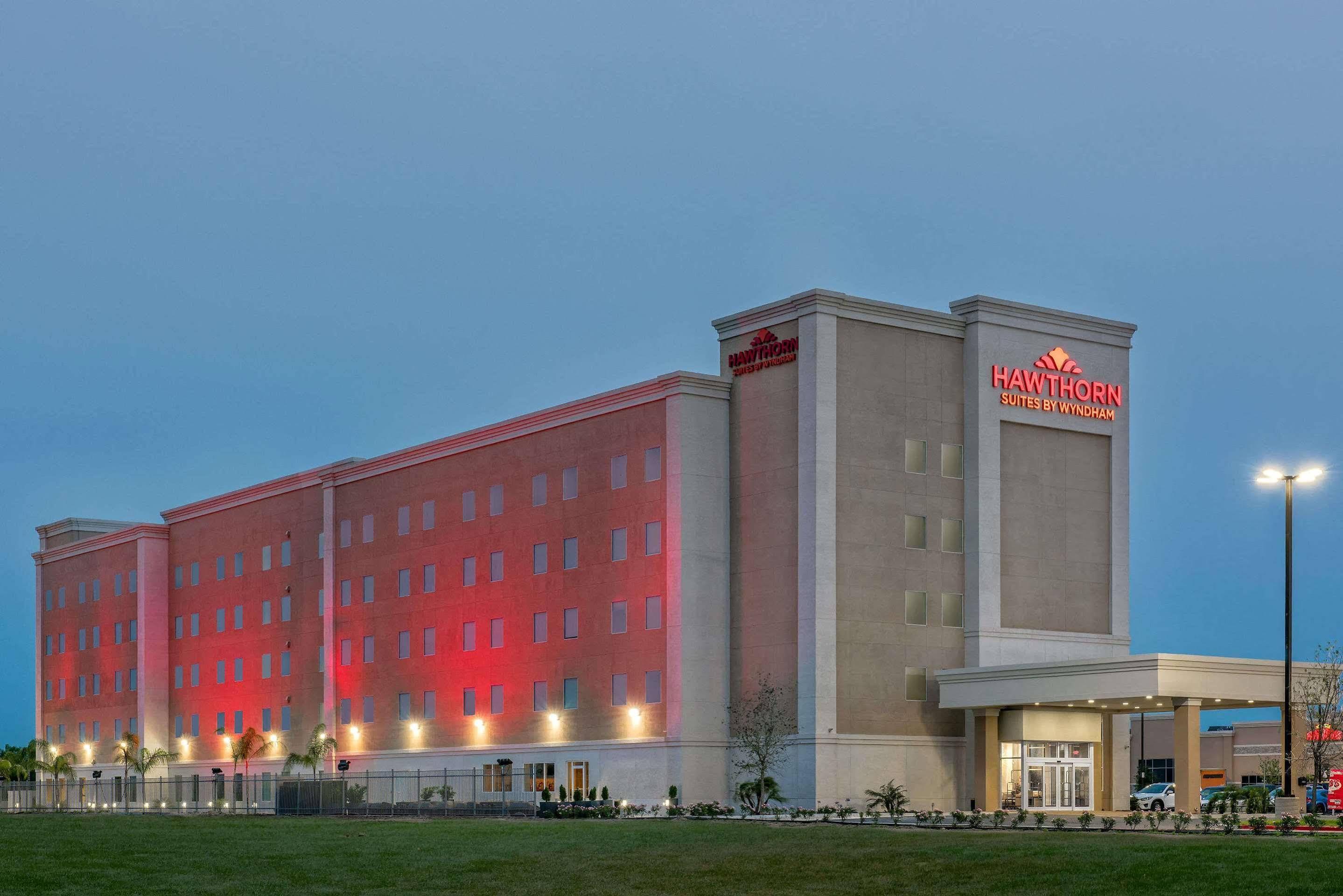 Hawthorn Extended Stay By Wyndham Mcallen Eksteriør bilde