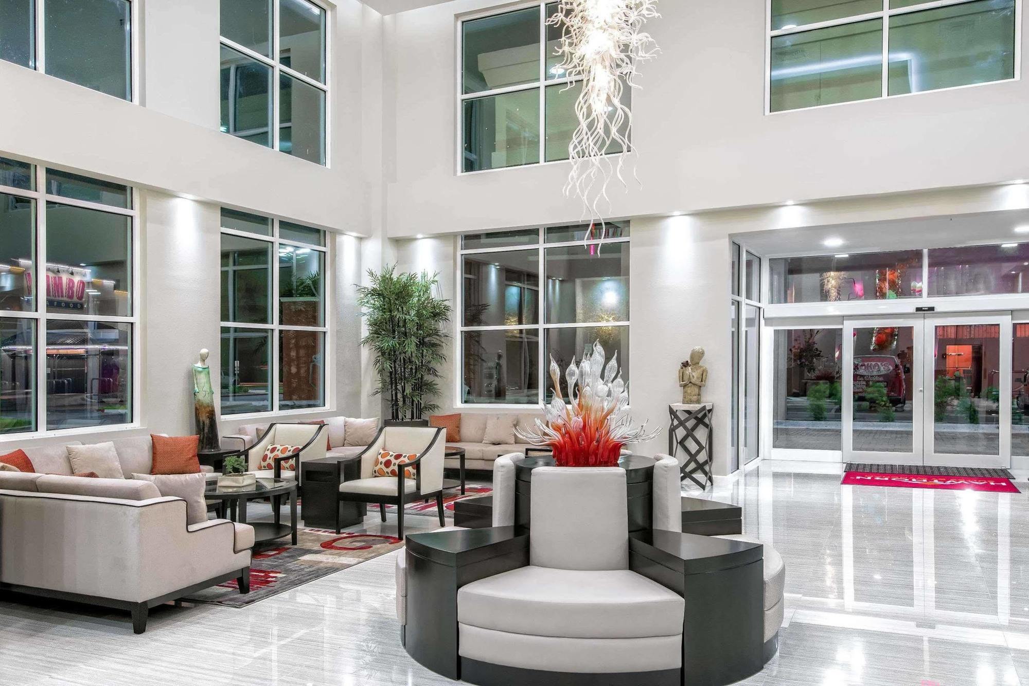 Hawthorn Extended Stay By Wyndham Mcallen Eksteriør bilde