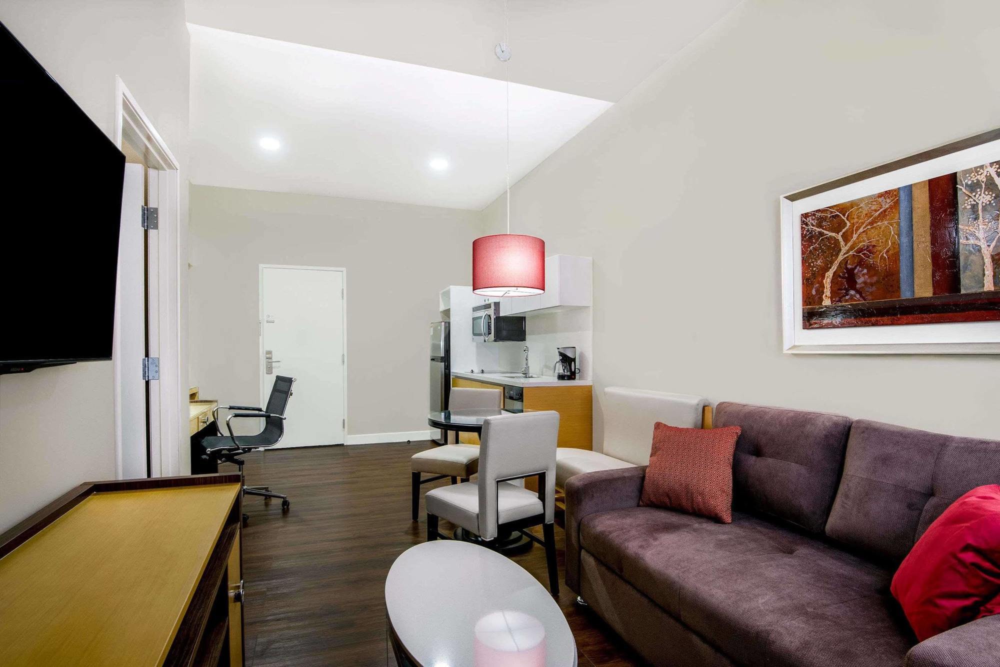 Hawthorn Extended Stay By Wyndham Mcallen Eksteriør bilde