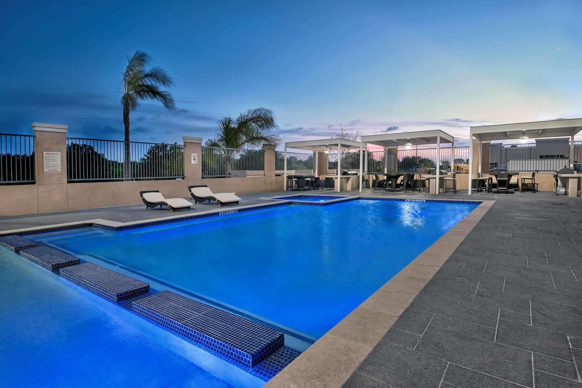 Hawthorn Extended Stay By Wyndham Mcallen Eksteriør bilde