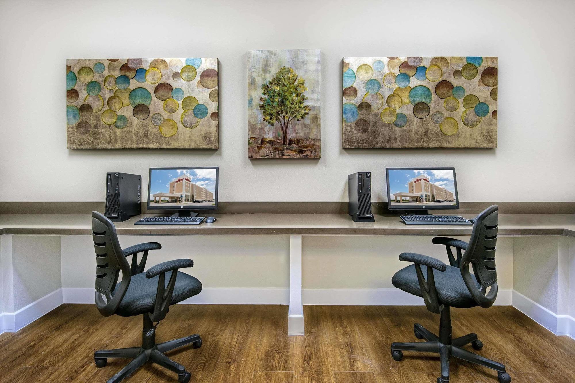 Hawthorn Extended Stay By Wyndham Mcallen Eksteriør bilde