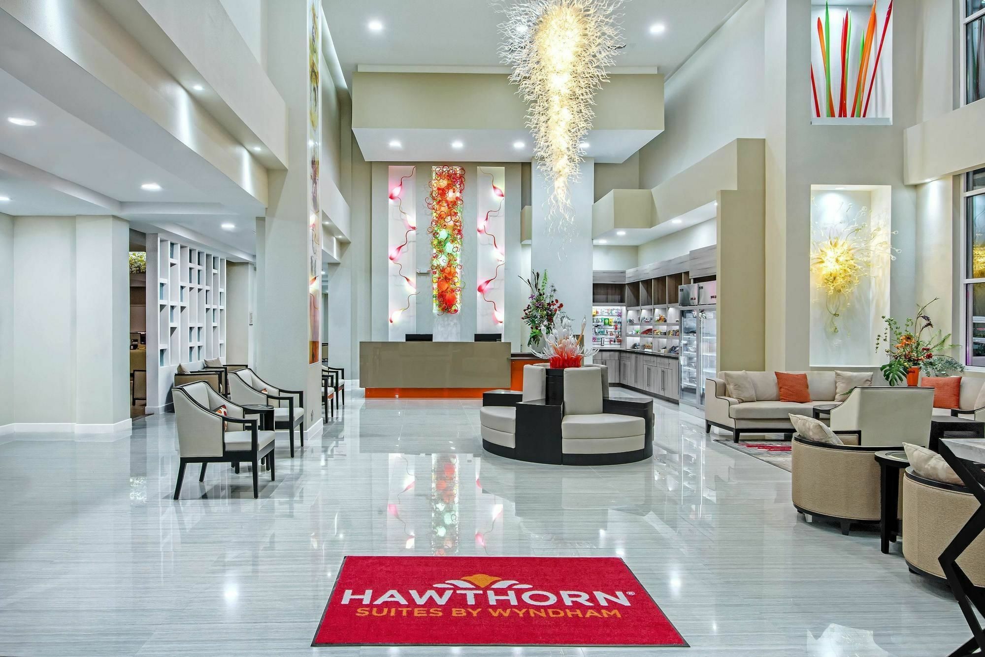 Hawthorn Extended Stay By Wyndham Mcallen Eksteriør bilde